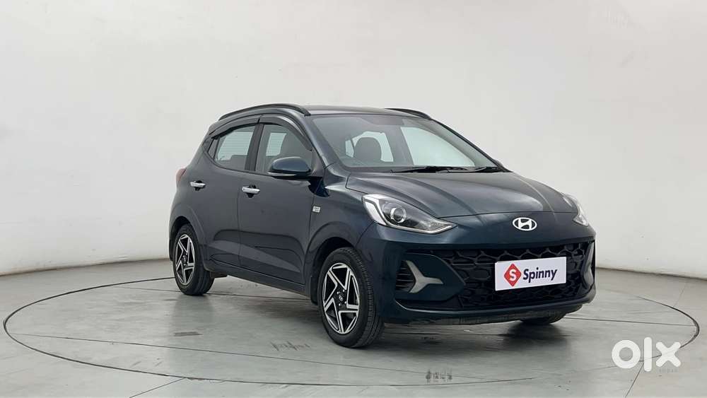 Hyundai Grand I10 Nios Asta 1.2 Kappa Amt, 2025, Petrol