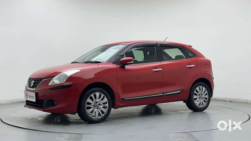 Maruti Suzuki Baleno 1.2 Zeta, 2016, Petrol