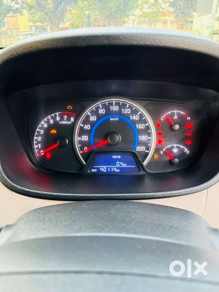 Hyundai Grand I10 Sportz 1.2 Kappa Vtvt, 2018, Petrol