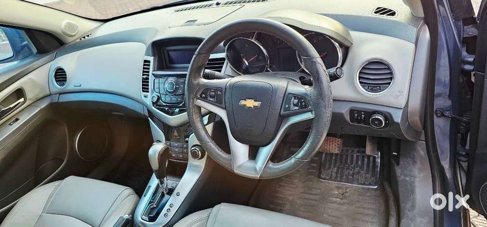 Chevrolet Cruze Ltz, 2010, Diesel