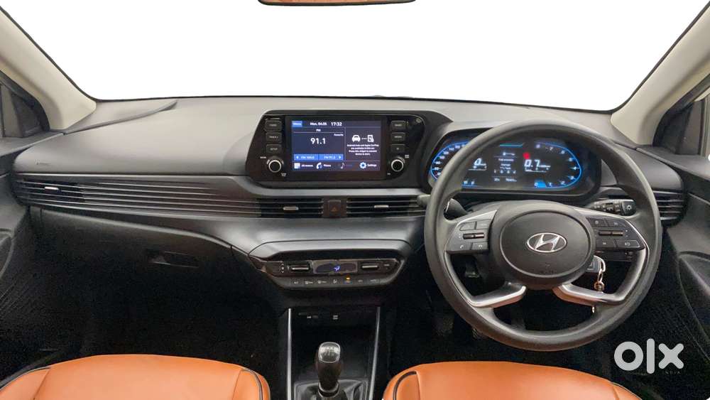 Hyundai New I20 1.2 Sportz Mt, 2022, Petrol