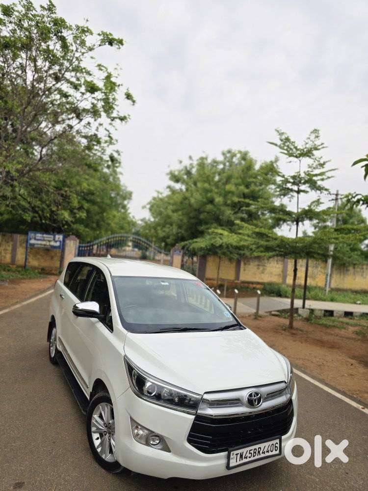 Toyota Innova Crysta 2.4 Z 7 Str, 2019, Diesel