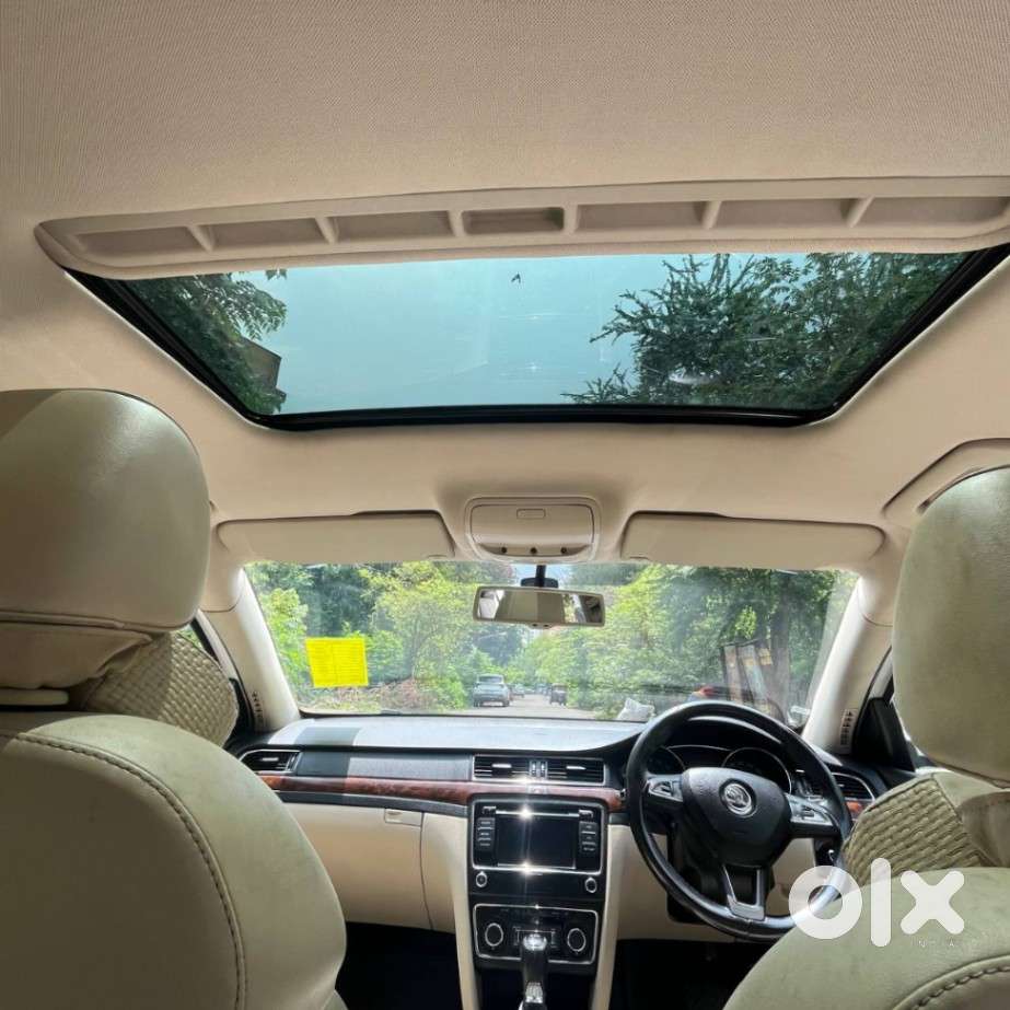 Skoda Superb 2.0 Elegance Tdi Cr At, 2015, Diesel