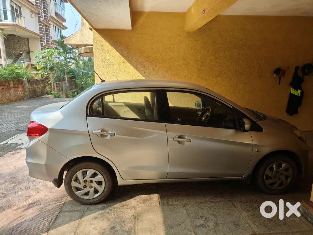 Honda Amaze 2013