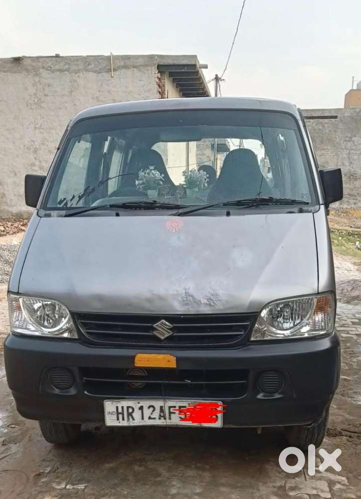 Maruti Suzuki Eeco 2018 Cng & Hybrids Well Maintained