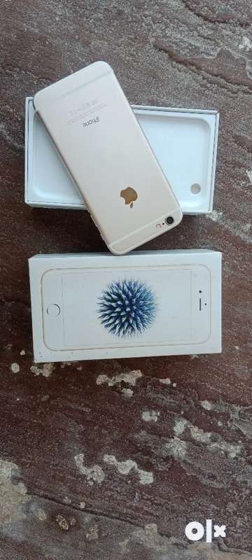 Iphone 6 rose gold on sale olx