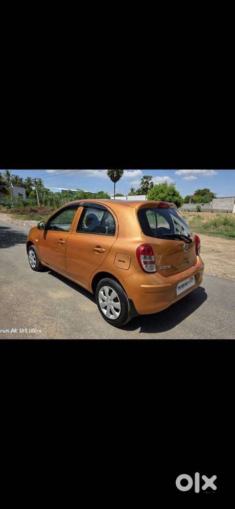 Nissan Micra, 2011