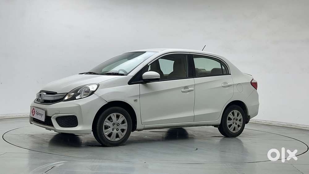 Honda Amaze 1.2 S I-vtec, 2017, Petrol