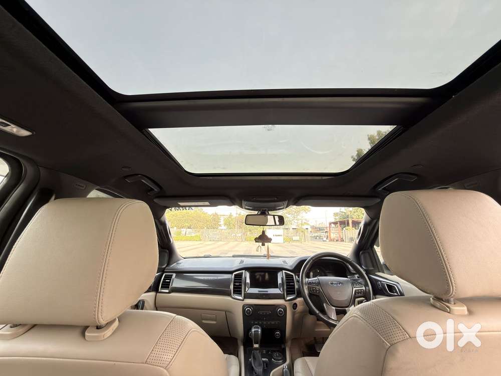 Ford Endeavour 3.2 Titanium At 4x4, 2019, Diesel