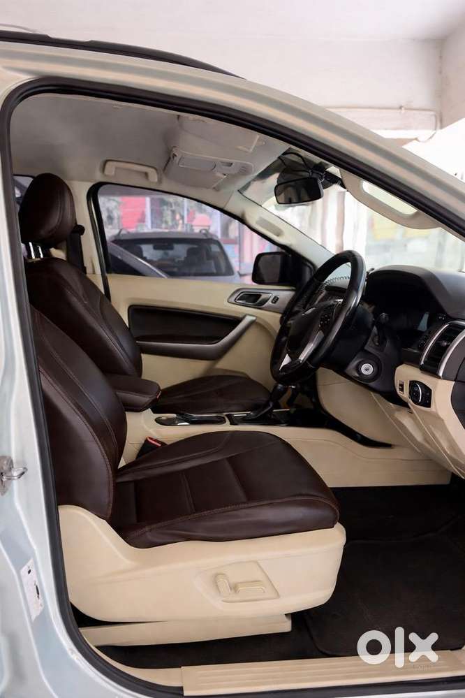 Ford Endeavour 2017 Diesel Well Maintained