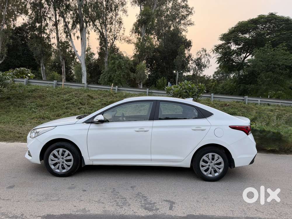 Hyundai Verna Vtvt 1.4 Ex, 2018, Petrol