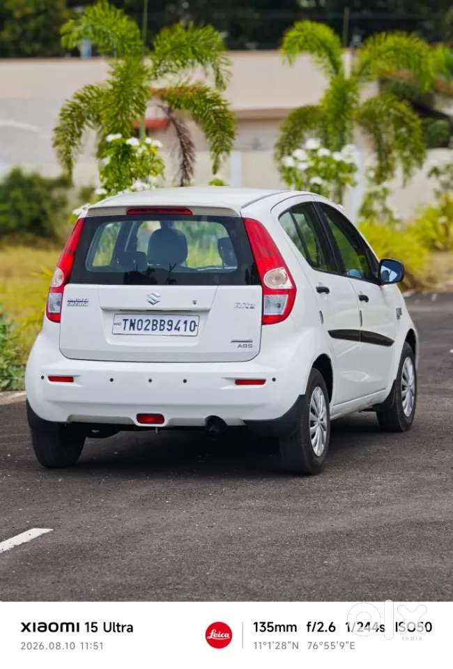 Maruti Suzuki Ritz Vxi Automatic Bs-iv, 2015, Petrol
