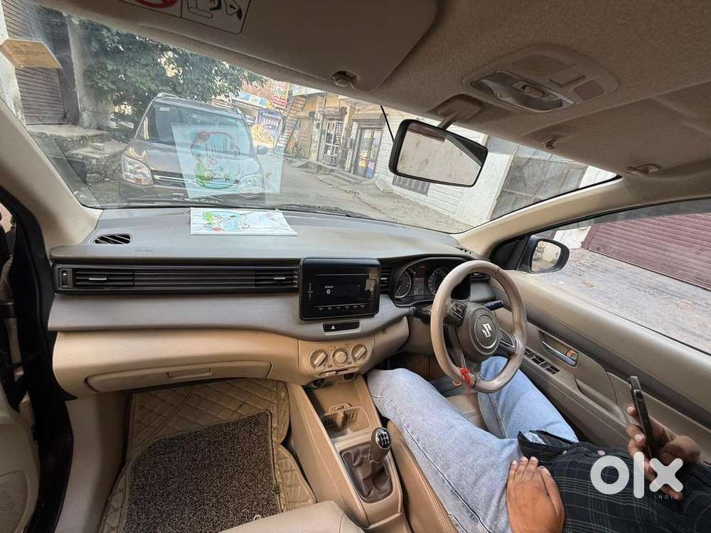Maruti Suzuki Ertiga 2021 Cng & Hybrids Well Maintained