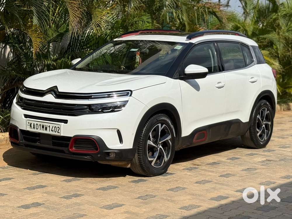 2021 Citroen C5 Aircross Shine Dualtone
