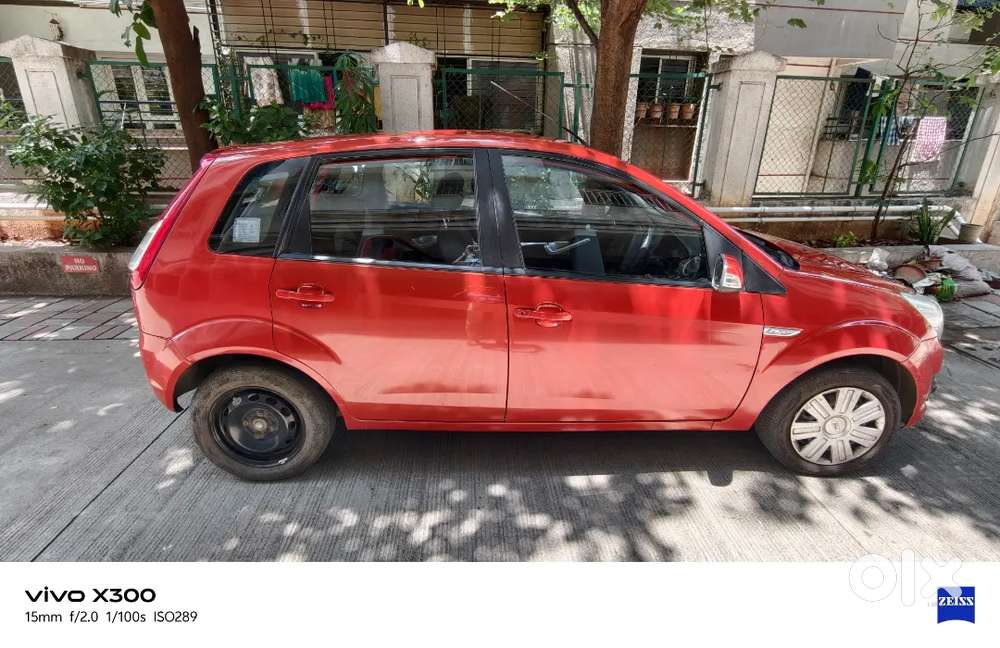 Ford Figo 2014 Diesel 95000 Duratorq