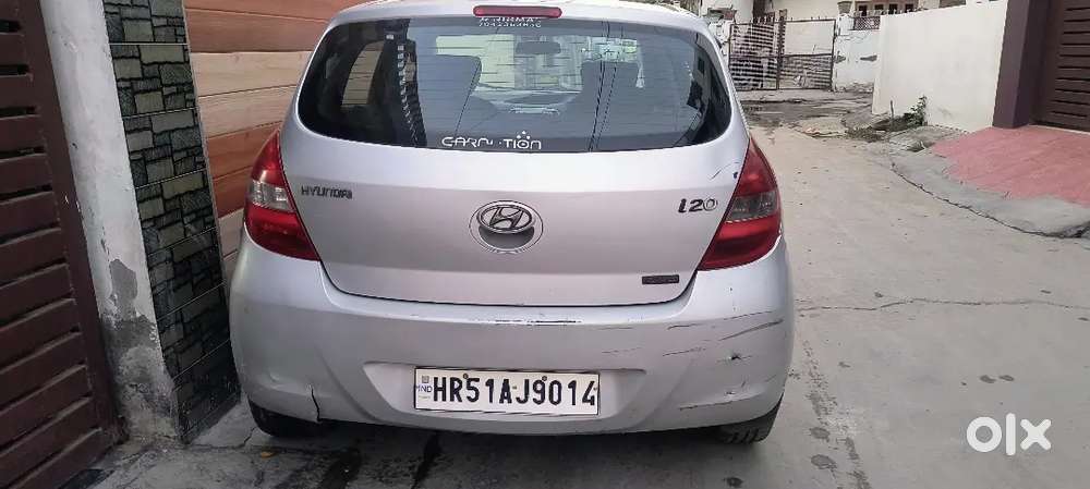 Hyundai I20 2010 Petrol Well Maintained