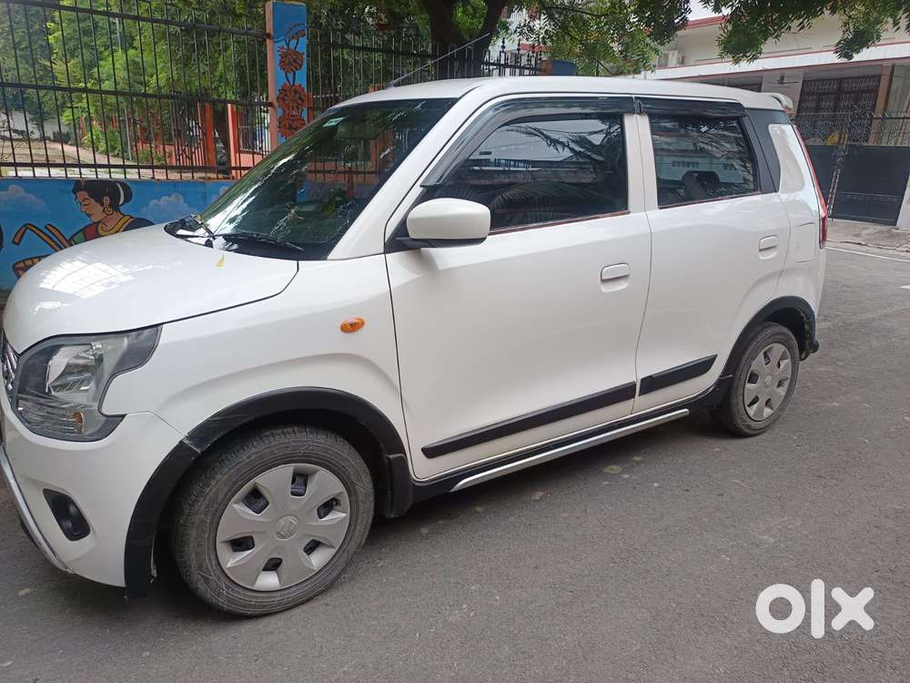 Maruti Suzuki Wagon R 1.0 Vxi Limited Edition, 2019, Petrol