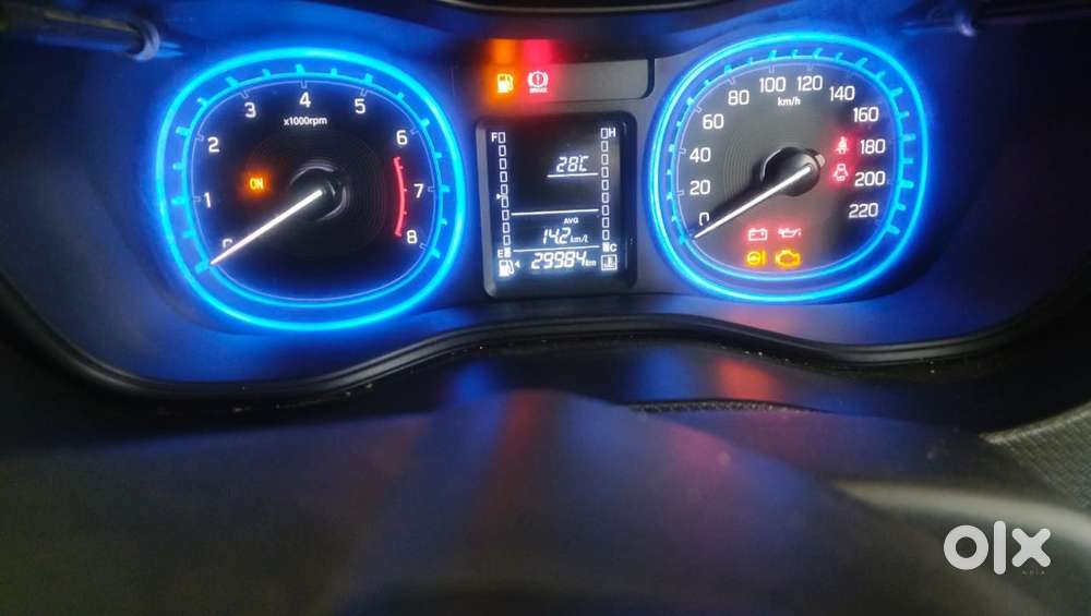 Maruti Suzuki Brezza 2016