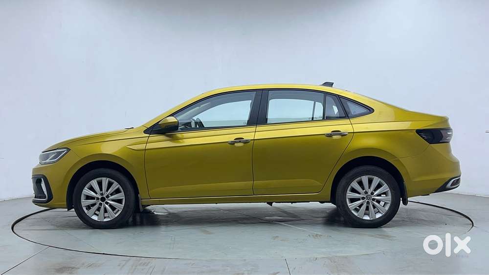 Volkswagen Virtus Highline Plus 1.0 Tsi At, 2022, Petrol