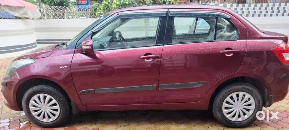 Maruti Suzuki Swift Dzire 1.2 Vxi Bsiv, 2015, Petrol