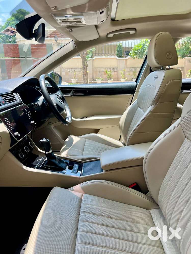 2021 Skoda Superb L&k In Immaculate Condition