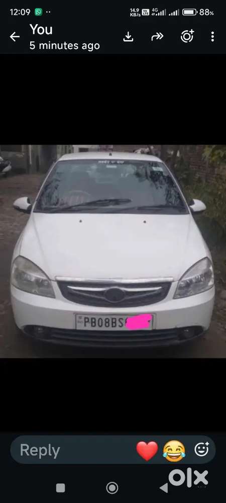 Tata Indigo Cs 2011 Diesel