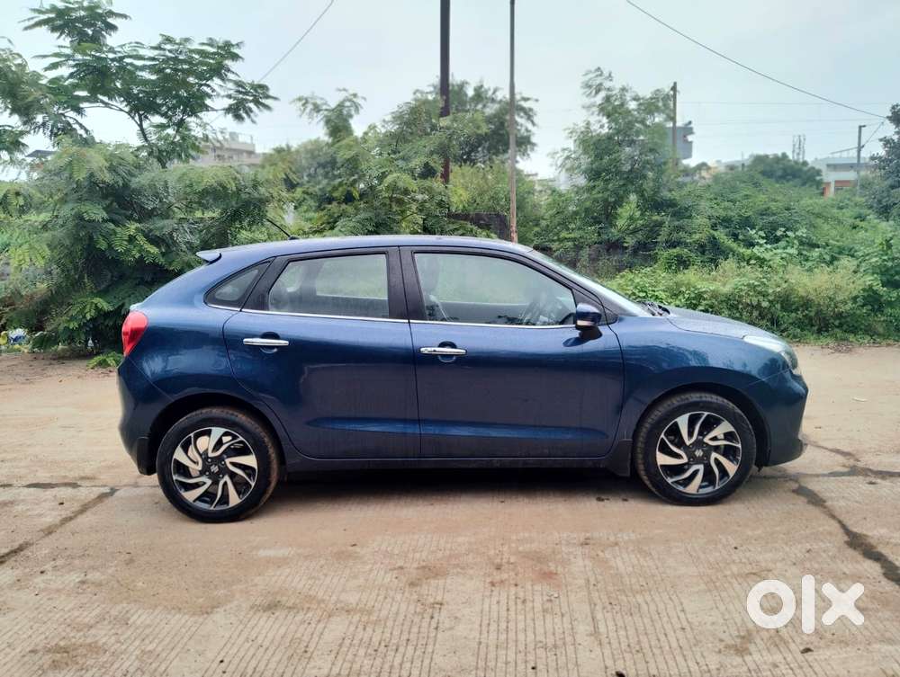 Maruti Suzuki Baleno 1.2 Zeta, 2019, Petrol