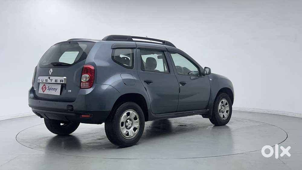 Renault Duster Petrol Rxl, 2013, Petrol