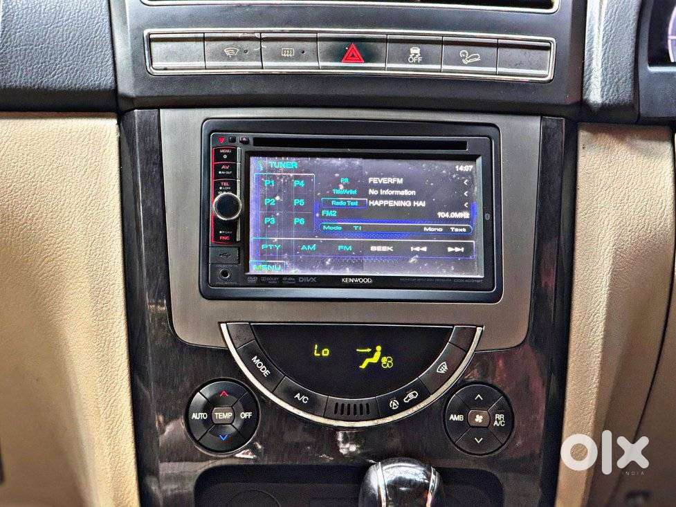 Mahindra Rexton, 2013, Diesel