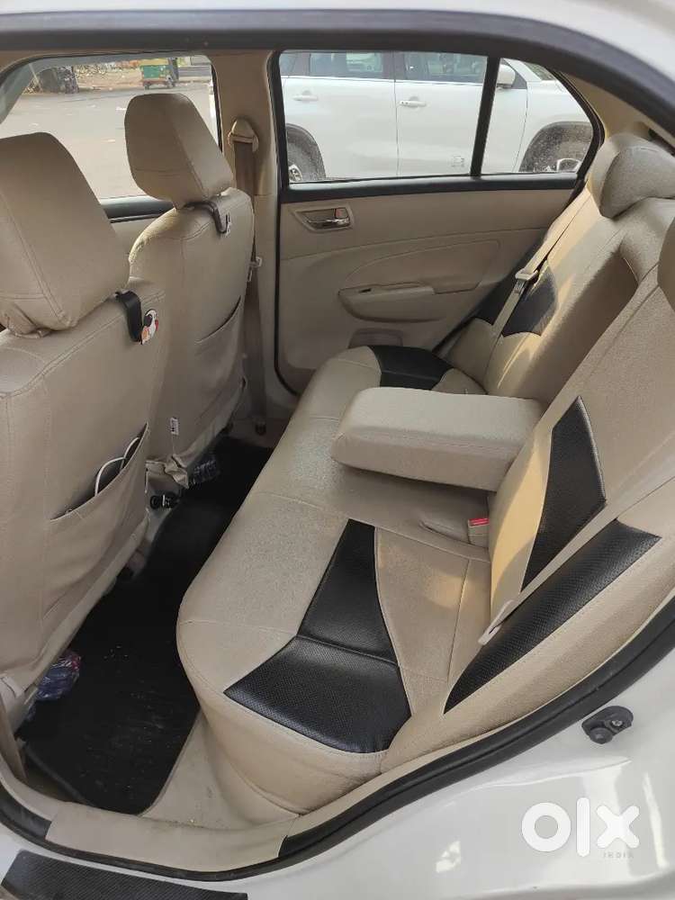 Maruti Suzuki Swift Dzire 2015 Manual Petrol