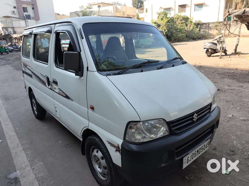 Maruti Suzuki Eeco 2019 Cng & Hybrids 245000 Km Driven