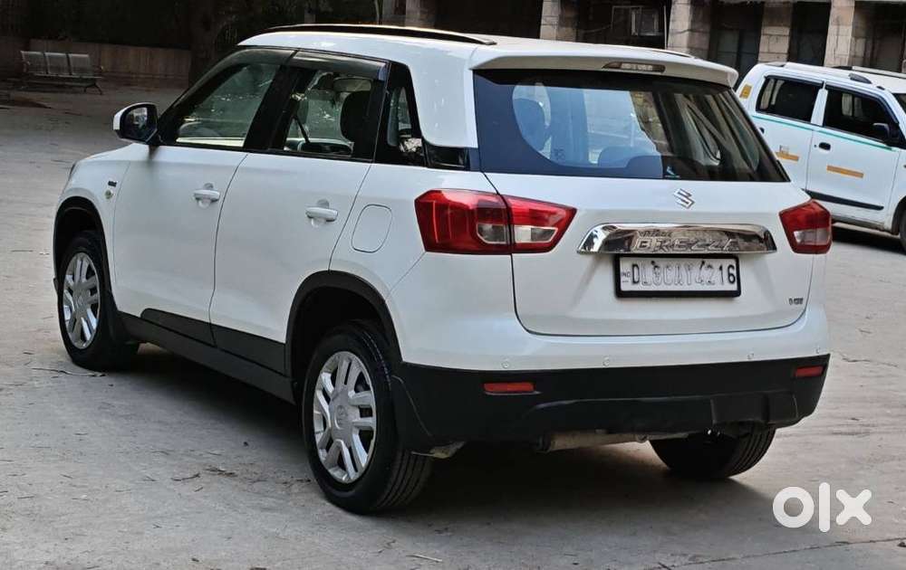 Maruti Suzuki Vitara Brezza Vdi Amt, 2019, Diesel