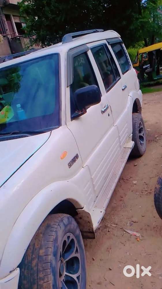Mahindra Scorpio 2009