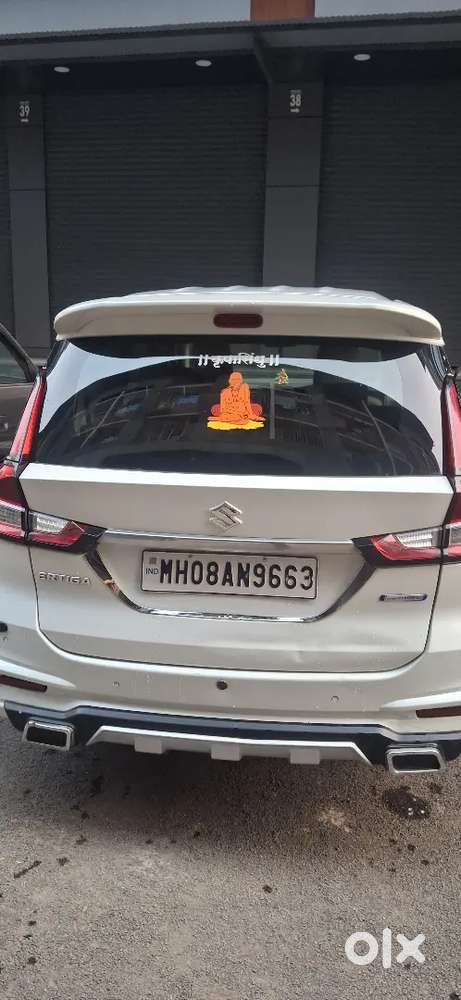 Maruti Suzuki Ertiga 2021 Petrol Well Maintained