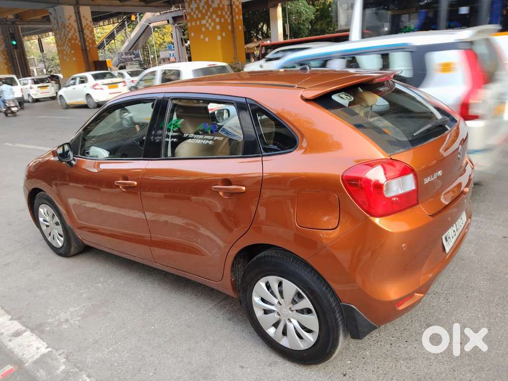 Maruti Suzuki Baleno 1.2 Delta At, 2016, Petrol