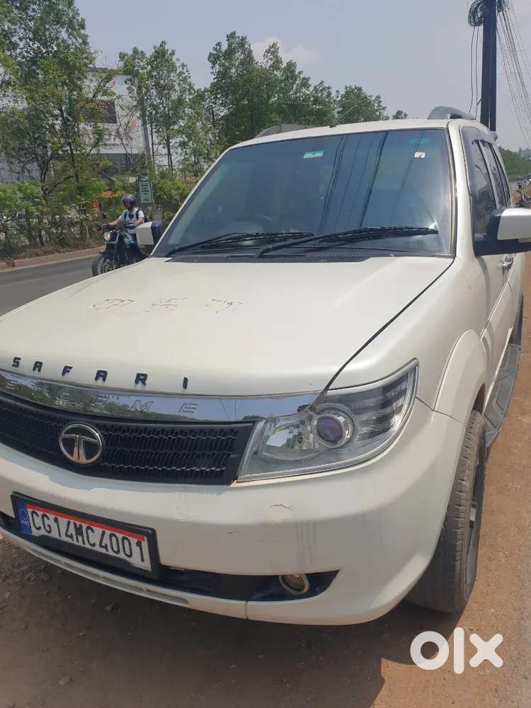 Tata Safari Storme 2014 Diesel Manual