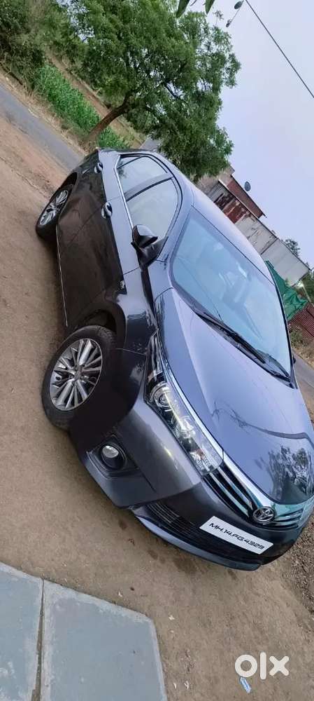 Toyota Corolla Altis 2016