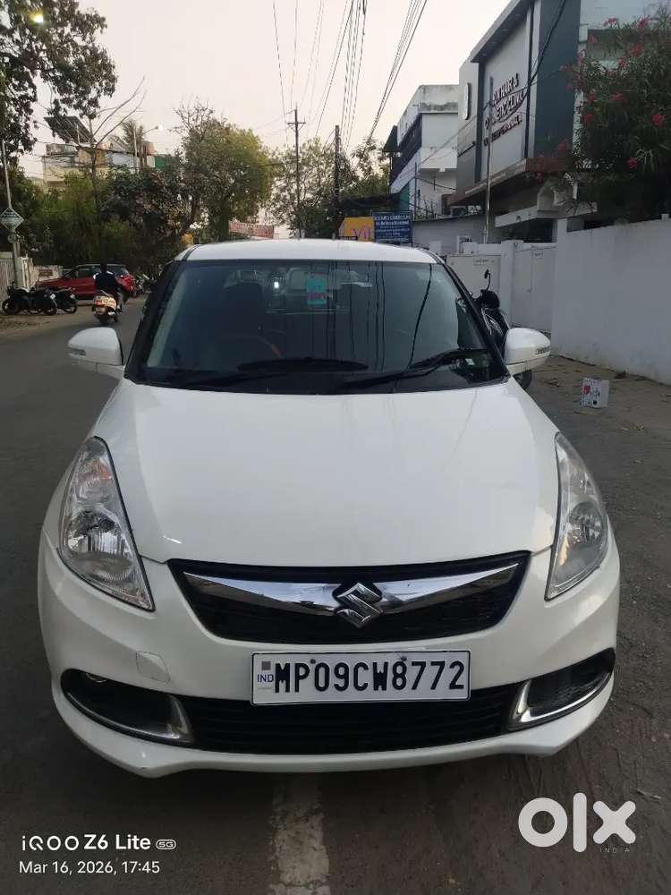 Maruti Suzuki Swift  Vdi 2017