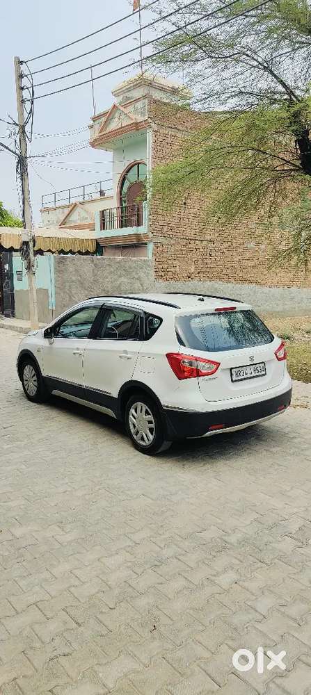Maruti Suzuki S-cross 2017