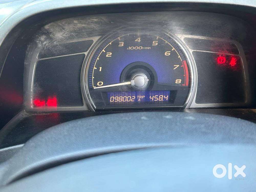 Honda Civic 1.8 S Mt, 2011, Petrol