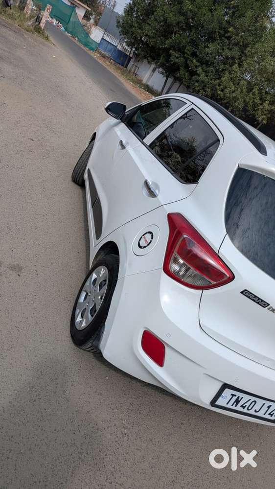 Hyundai Grand I10 2013-2016 Sportz, 2013, Petrol