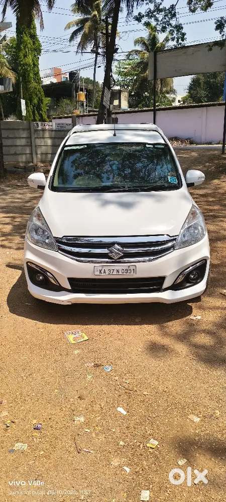 Maruti Suzuki Ertiga 2017