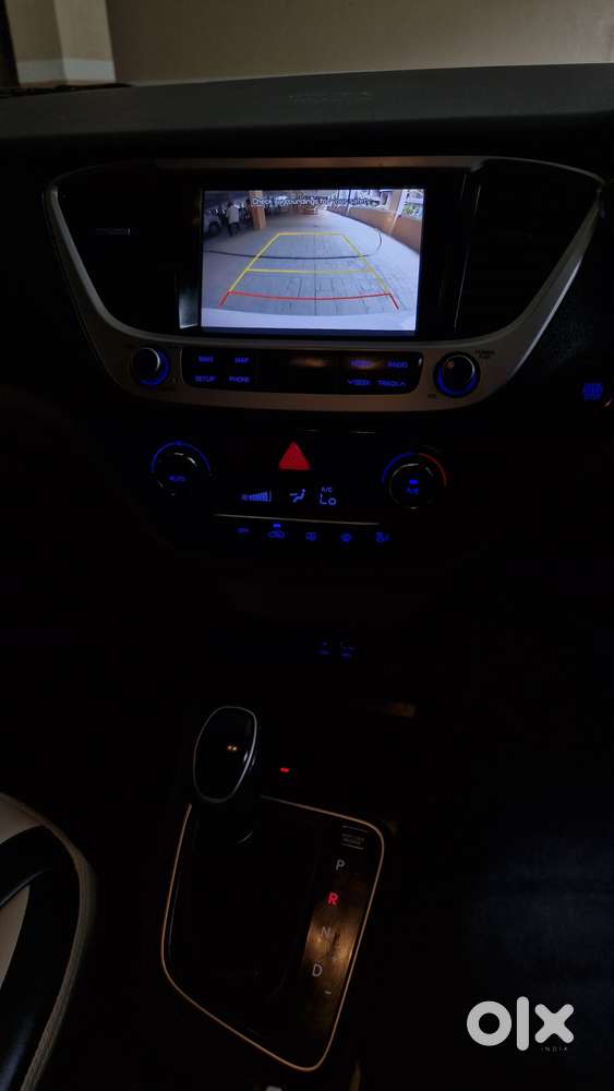 Hyundai Verna 1.6 Sx Plus Vtvt At, 2019, Petrol