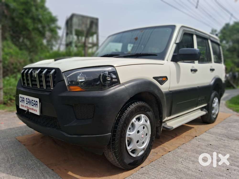 Mahindra Scorpio S2, 2017
