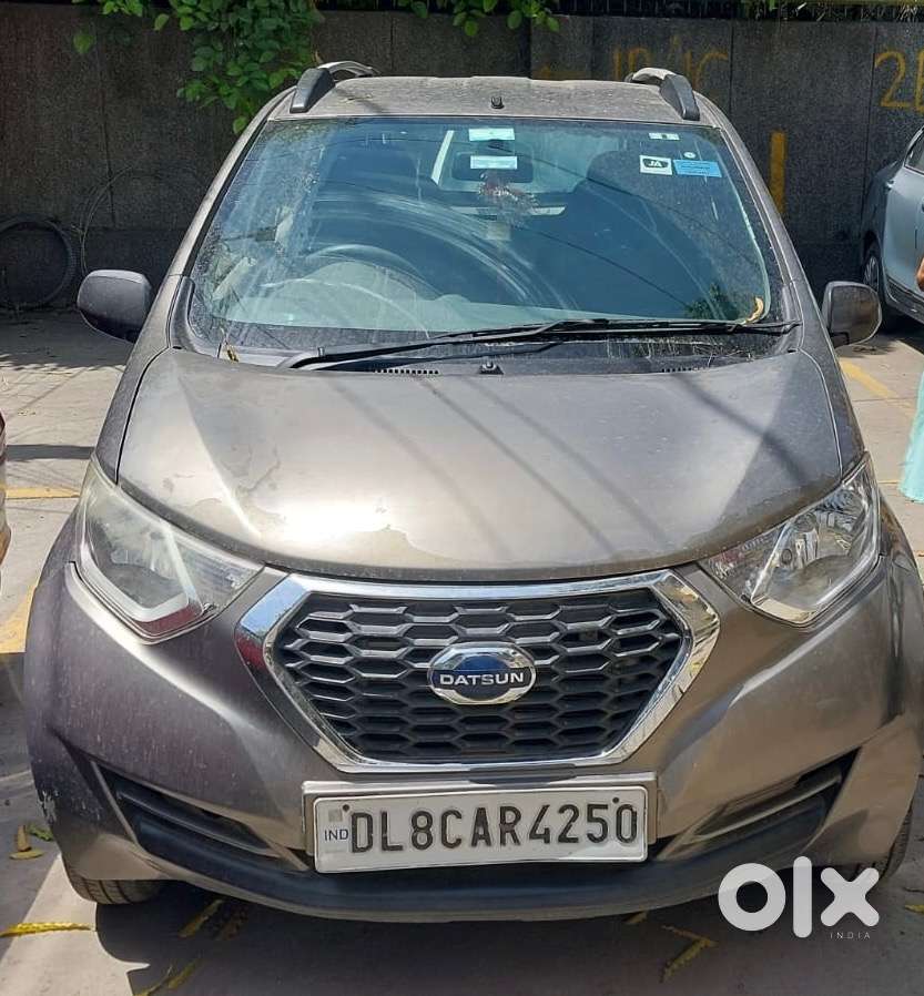 Datsun Redigo Petrol Manual 2017