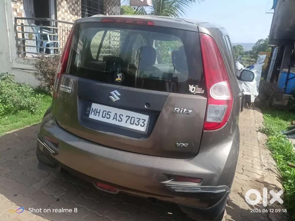 Ritz Vxi Petrol Gadi Full Condition Me Hai