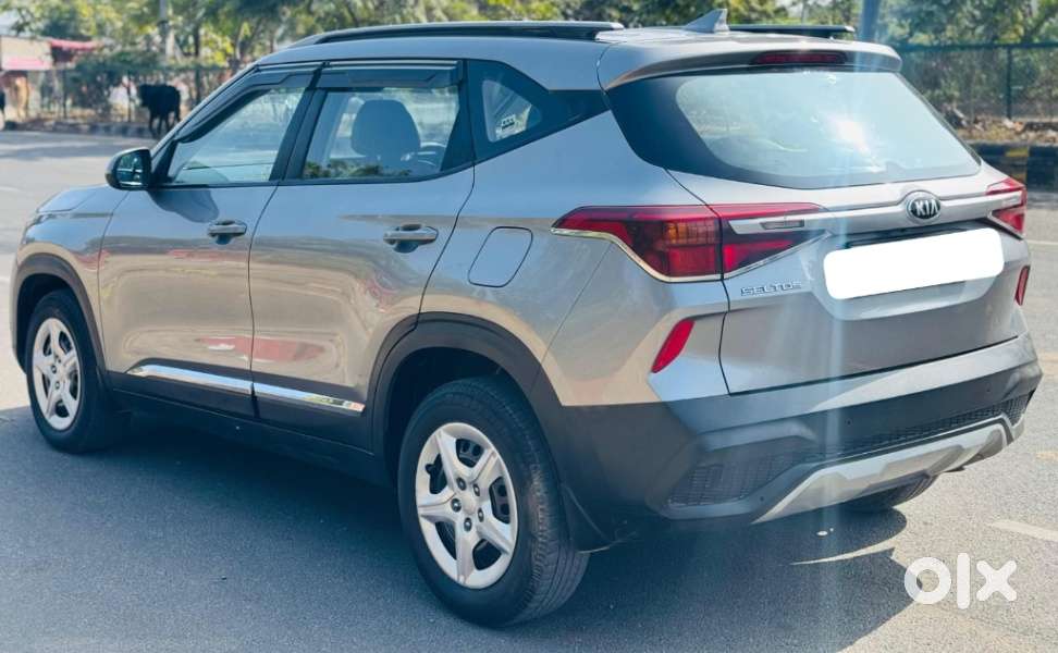 Kia Seltos Htk G, 2021, Petrol