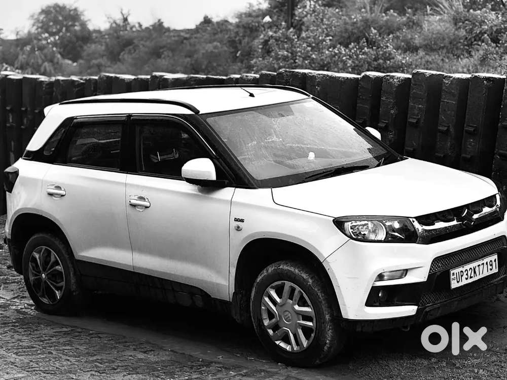 Maruti Suzuki Brezza Vdi 2019