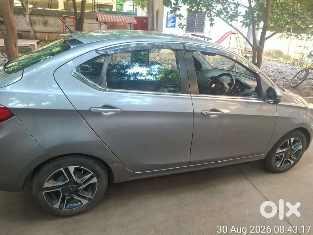 Tata Tigor 2018 Manual