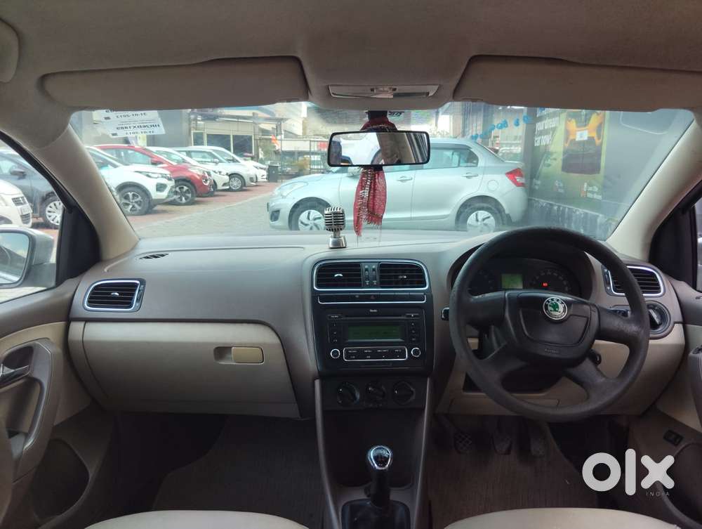 Skoda Rapid, 2017, Diesel